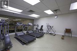 Fully Equipped Gym -