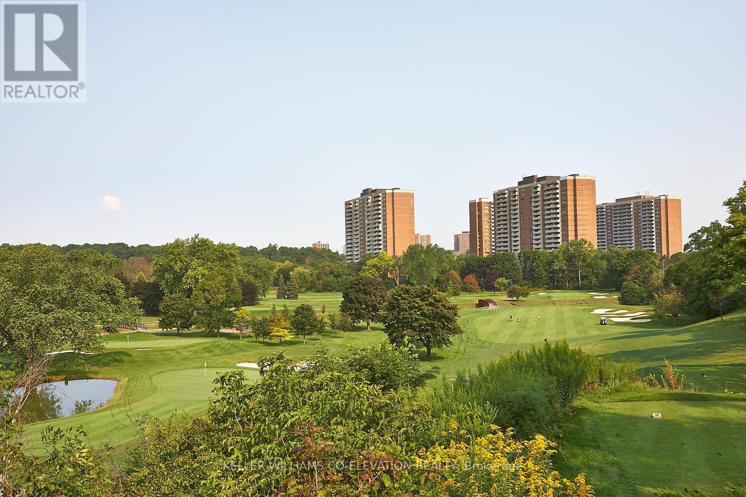 Lambton Square...Nothing Else Compares - 1306 - 260 Scarlett Road, Toronto, ON - Outdoor With View