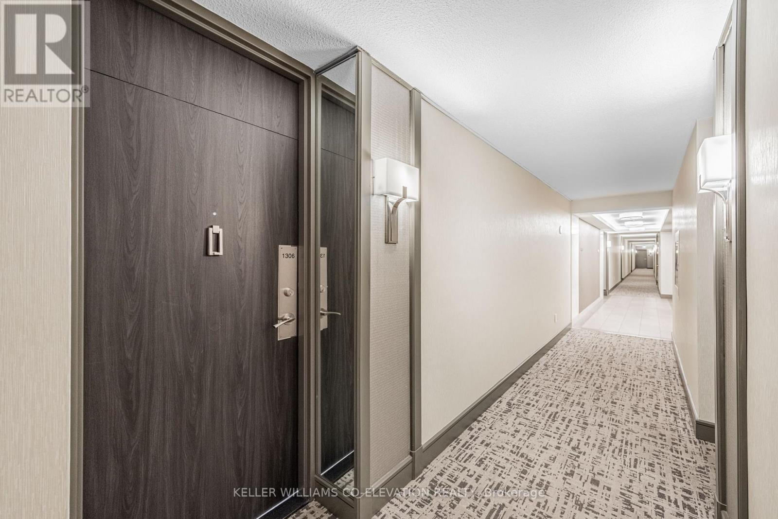 Welcome To Suite #1306 - 1306 - 260 Scarlett Road, Toronto, ON - Indoor Photo Showing Other Room