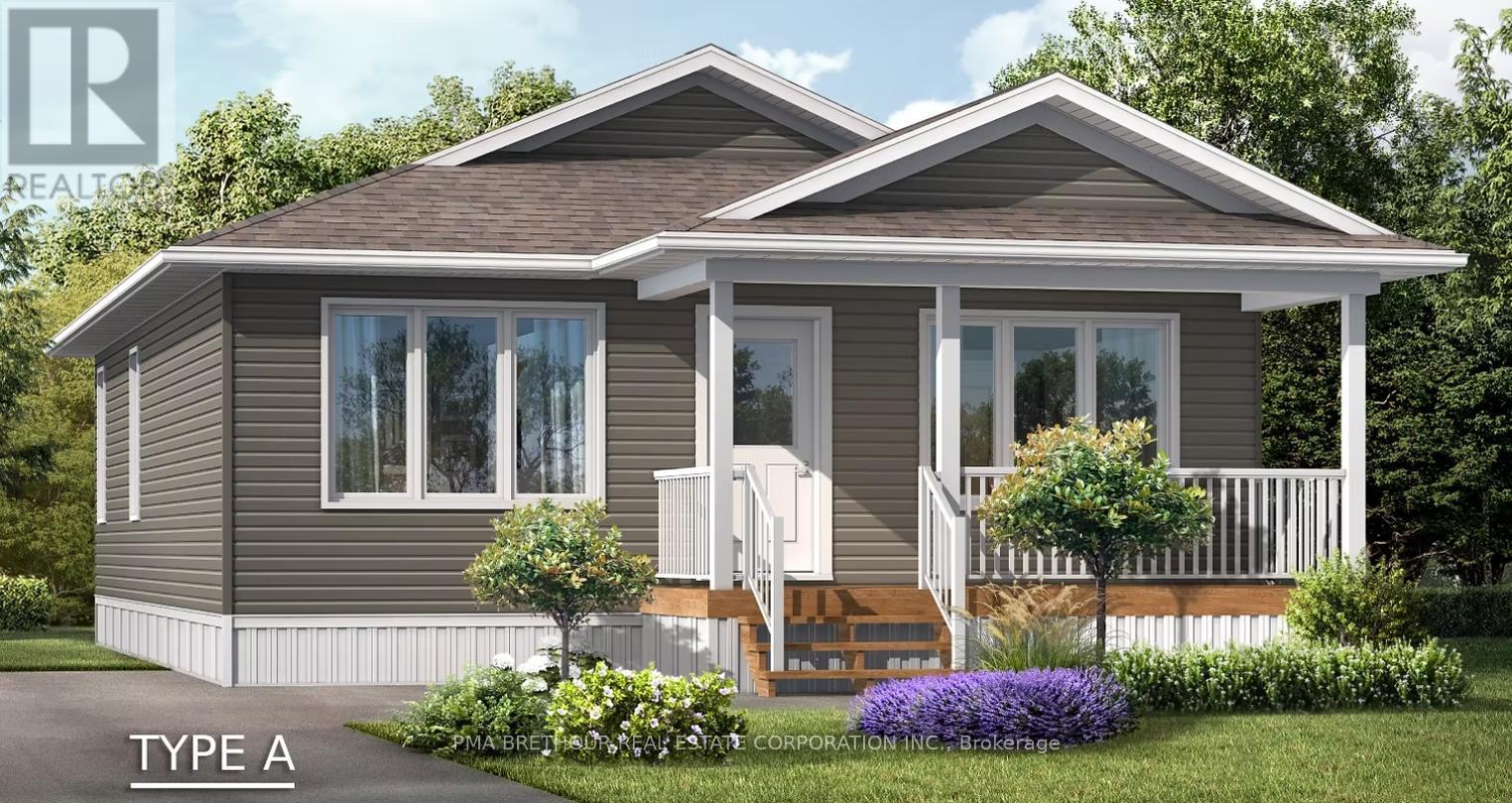 21 Bluffs View Boulevard, Ashfield-Colborne-Wawanosh, ON - Outdoor With Facade