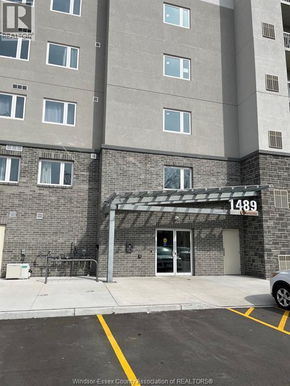 1489 Banwell Road Unit# 427, Windsor, ON - Outdoor