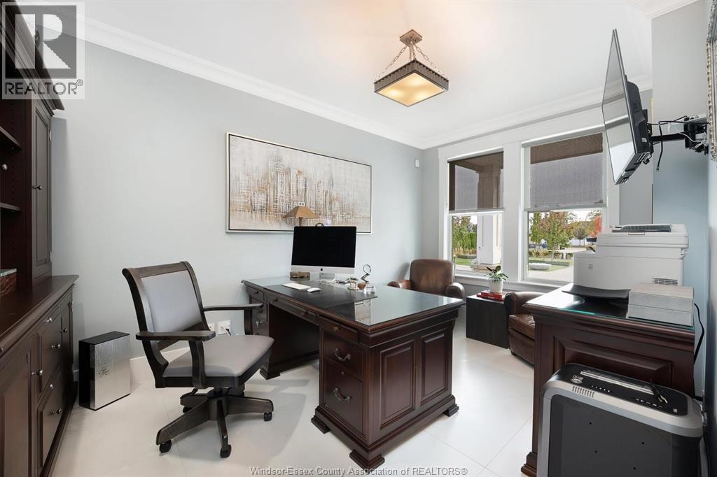 11770 Riverside Drive, Windsor, ON - Indoor Photo Showing Office