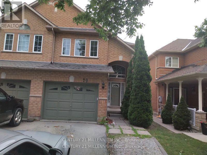 79 Castillian Drive, Vaughan, ON - Outdoor