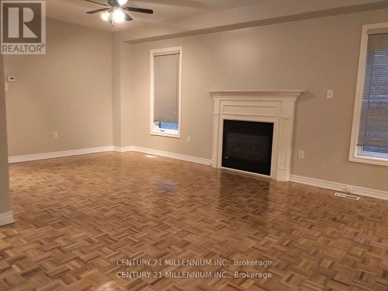 79 Castillian Drive, Vaughan, ON - Indoor Photo Showing Other Room With Fireplace