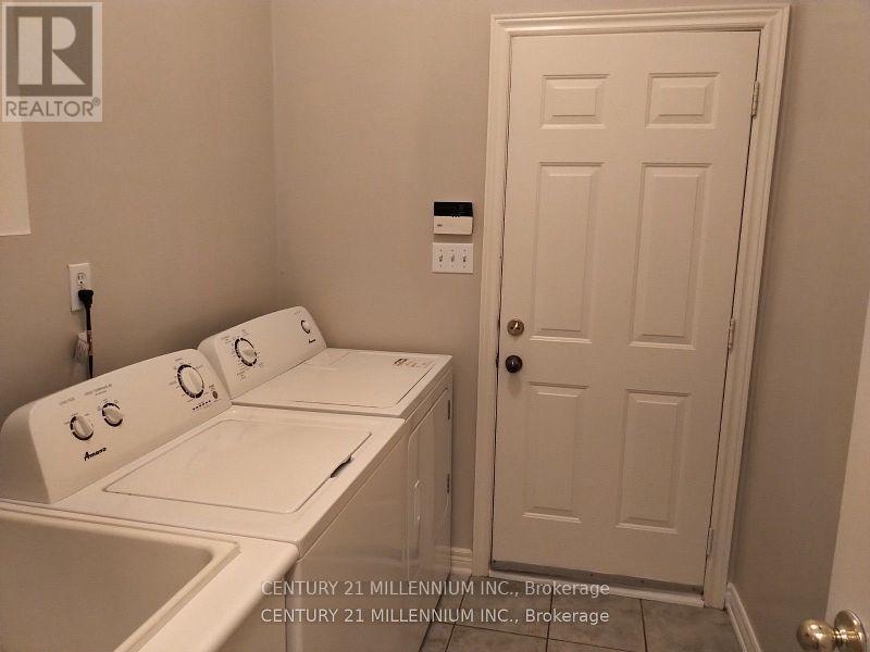 79 Castillian Drive, Vaughan, ON - Indoor Photo Showing Laundry Room