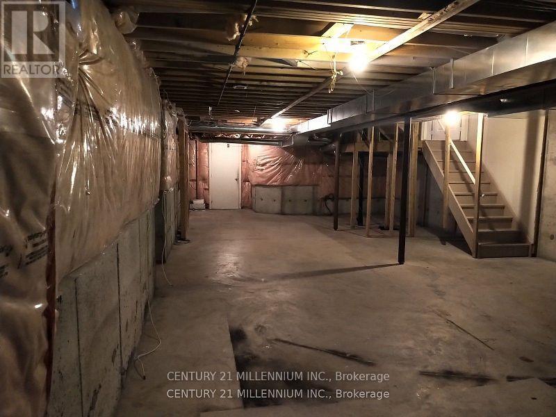 79 Castillian Drive, Vaughan, ON - Indoor Photo Showing Basement