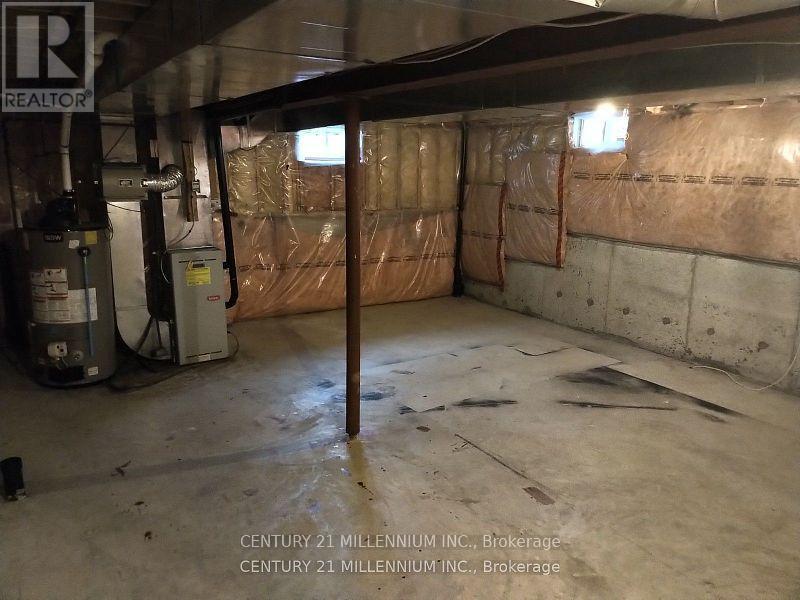 79 Castillian Drive, Vaughan, ON - Indoor Photo Showing Basement