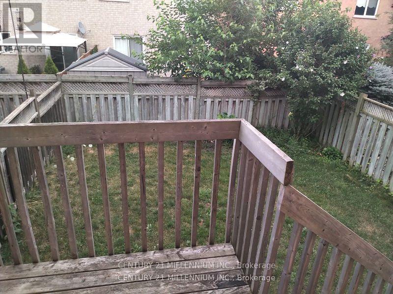 79 Castillian Drive, Vaughan, ON - Outdoor With Deck Patio Veranda