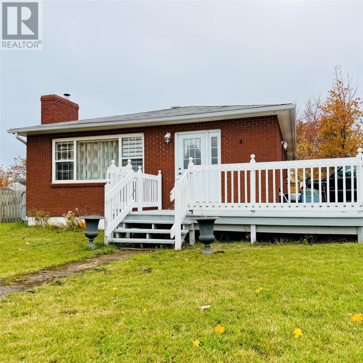 4 Scout Road, Botwood, NL - Outdoor