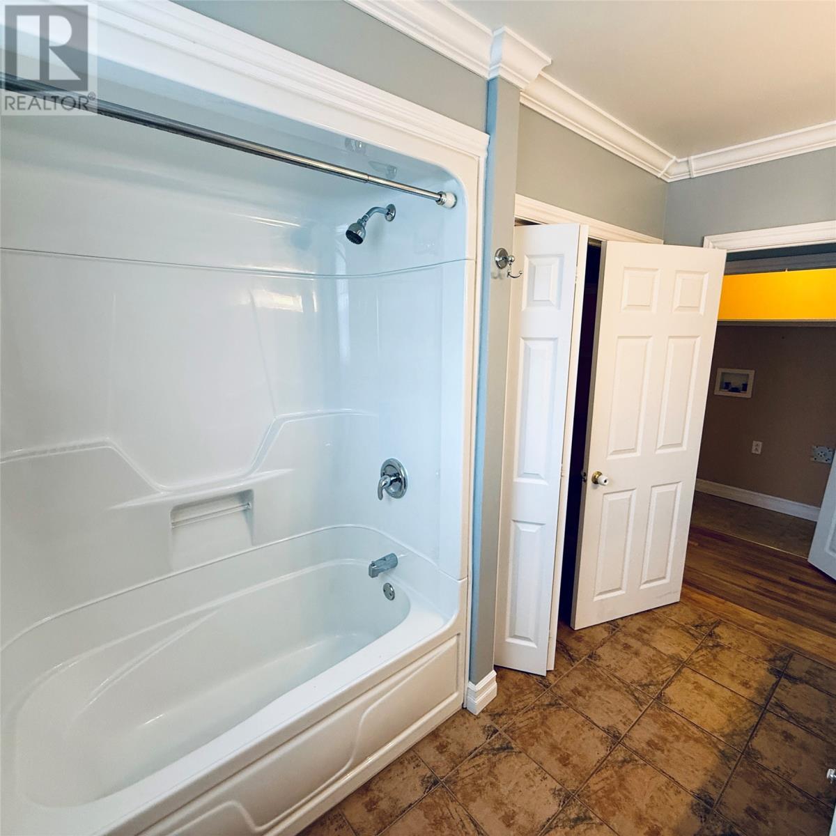 4 Scout Road, Botwood, NL - Indoor Photo Showing Bathroom