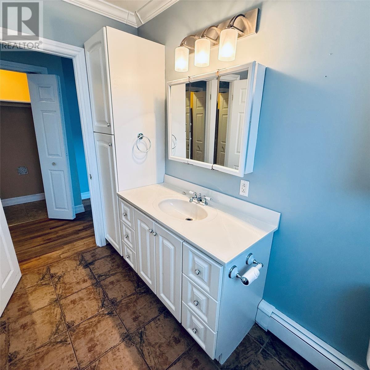 4 Scout Road, Botwood, NL - Indoor Photo Showing Bathroom