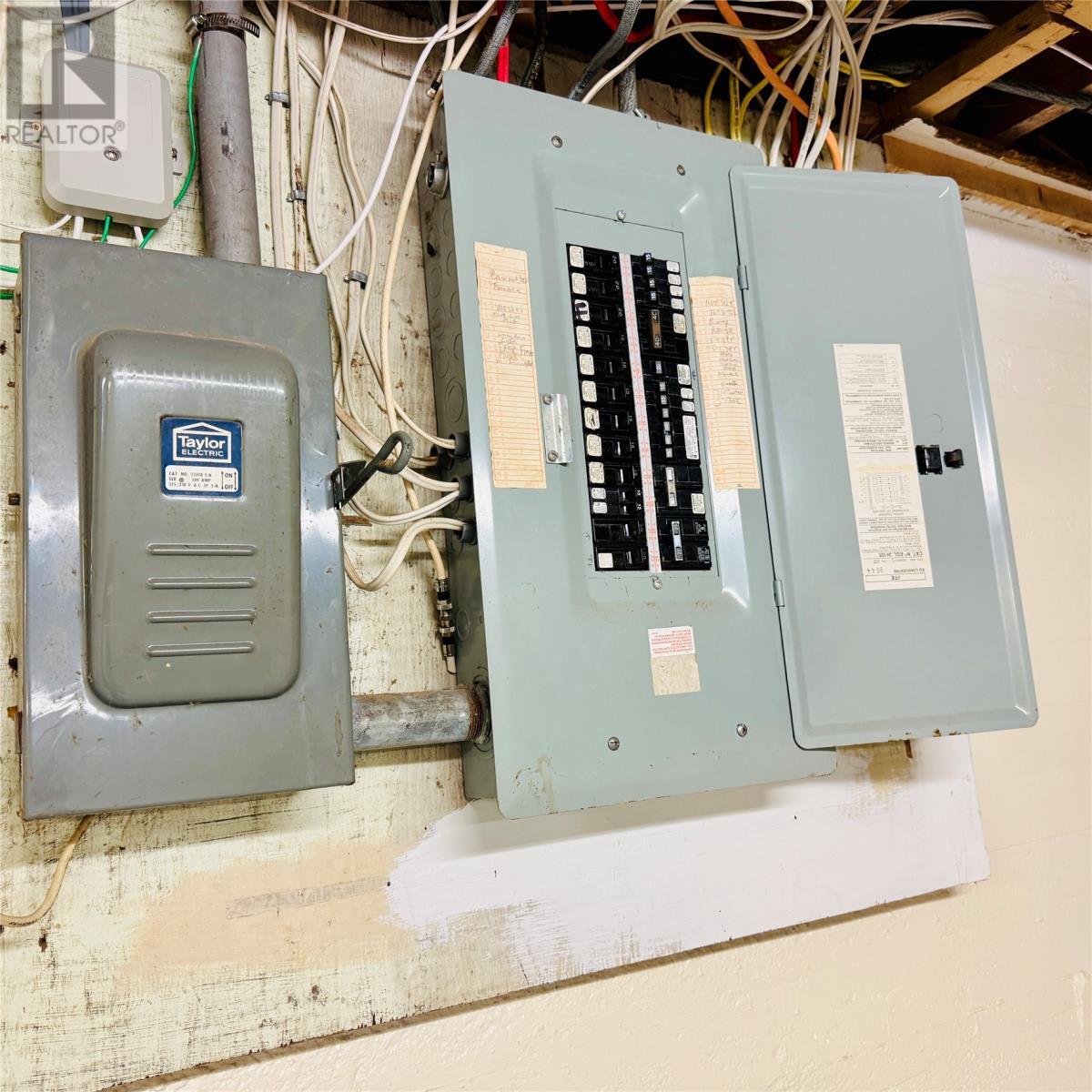 4 Scout Road, Botwood, NL - Indoor Photo Showing Basement