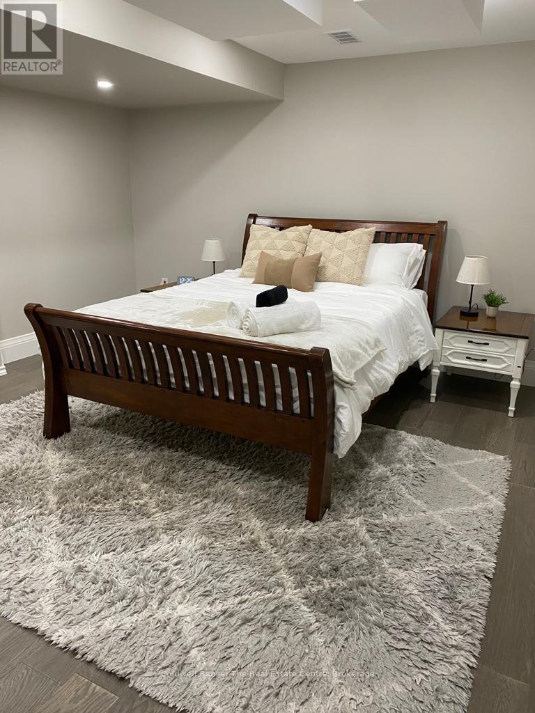 Bsmt - 270 Wild Rose Drive, Gravenhurst (Muskoka (S)), ON - Indoor Photo Showing Bedroom