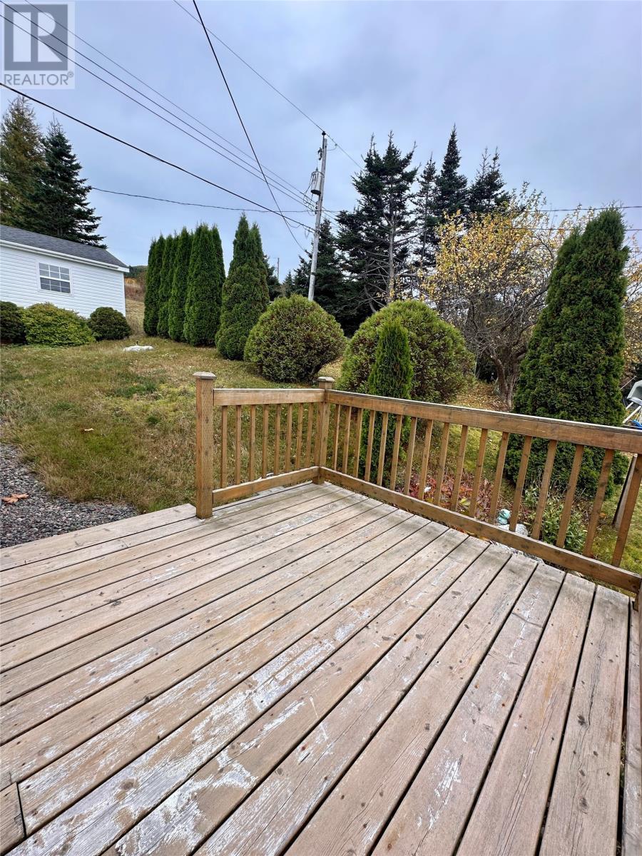 4-6 Mudd Lane Road, Port Aux Bras, NL - Outdoor With Deck Patio Veranda