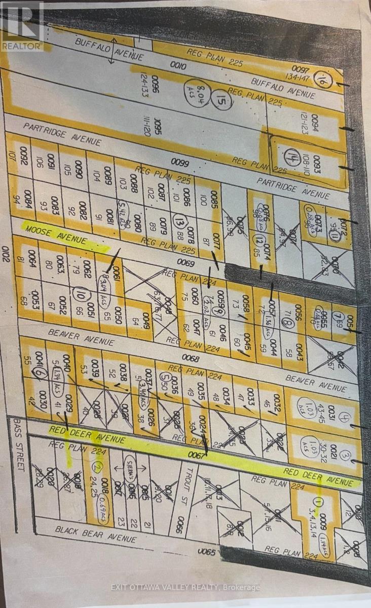 Part 9 Moose Avenue, Deep River, ON