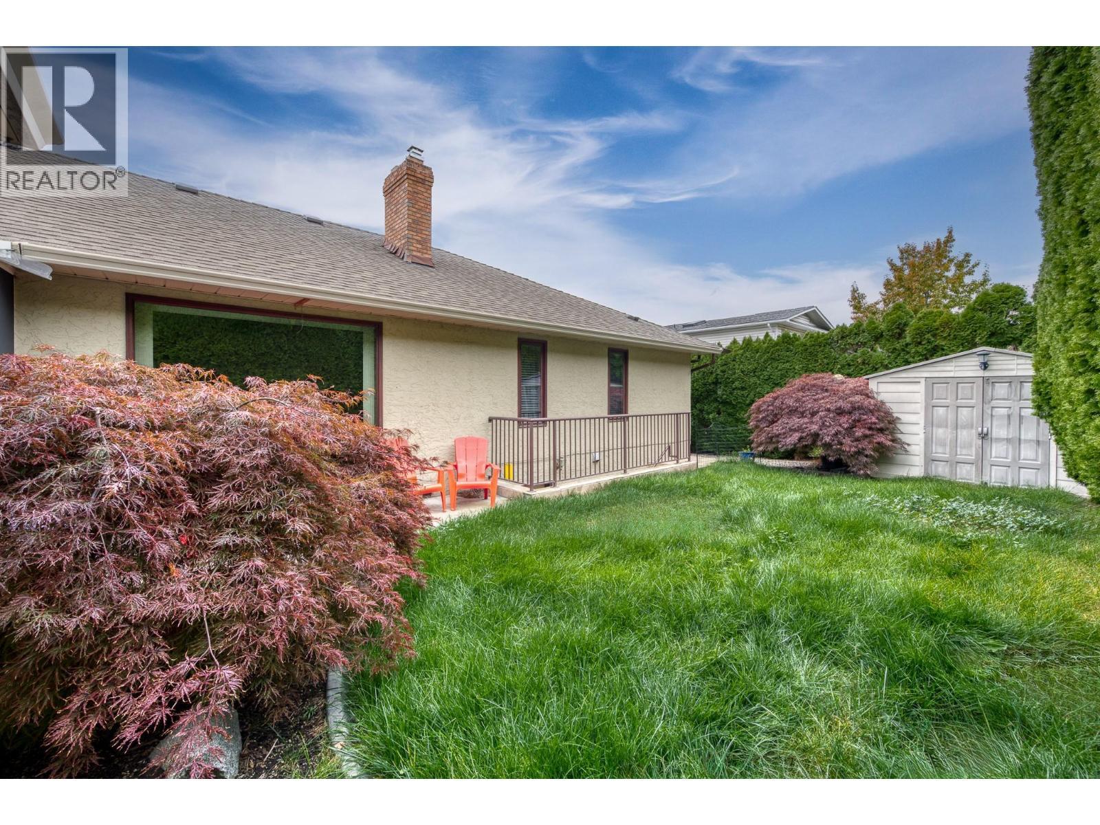 1660 Sonora Drive, Kelowna, BC - Outdoor