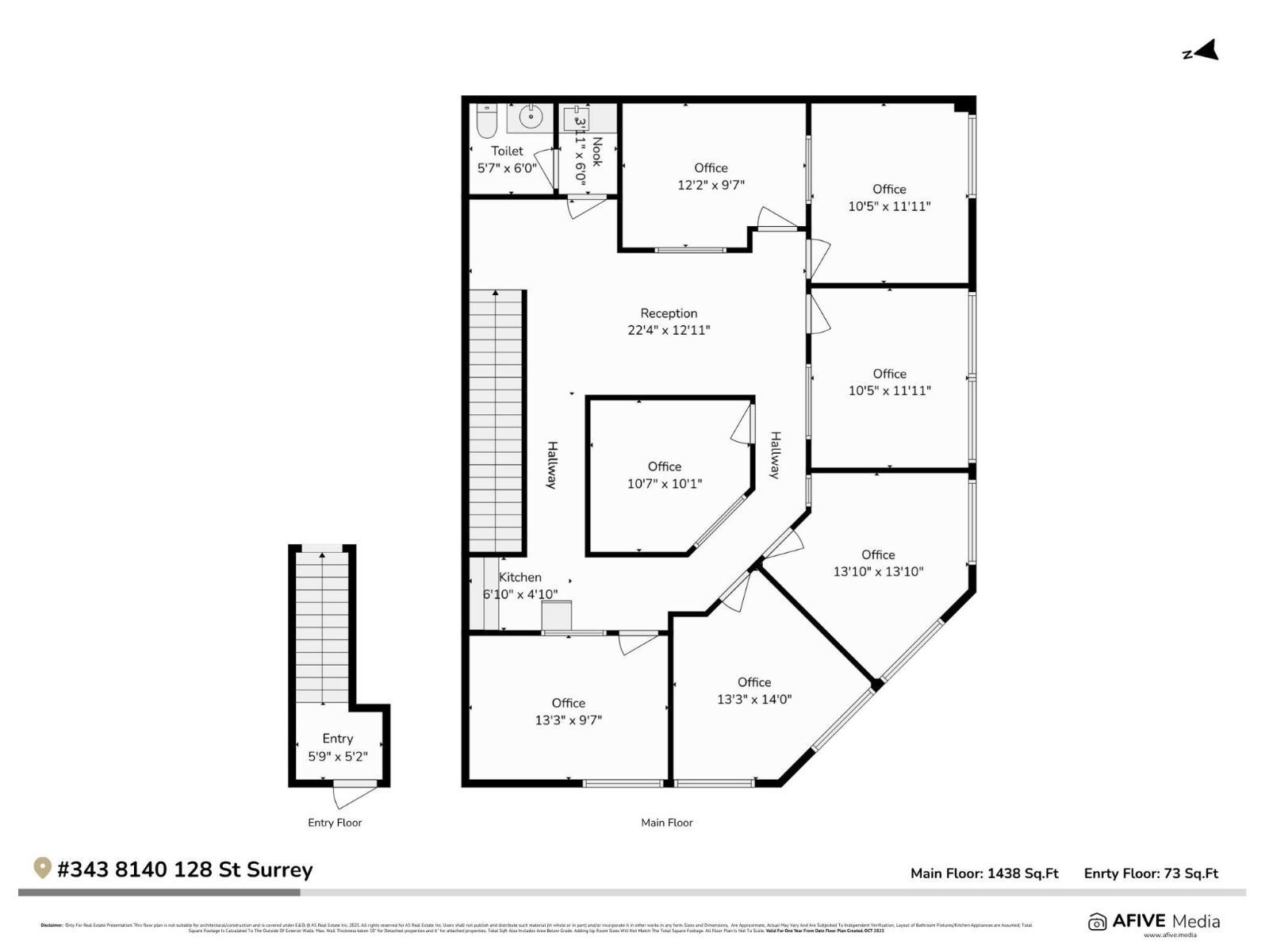 343 8140 128 Street, Surrey, BC