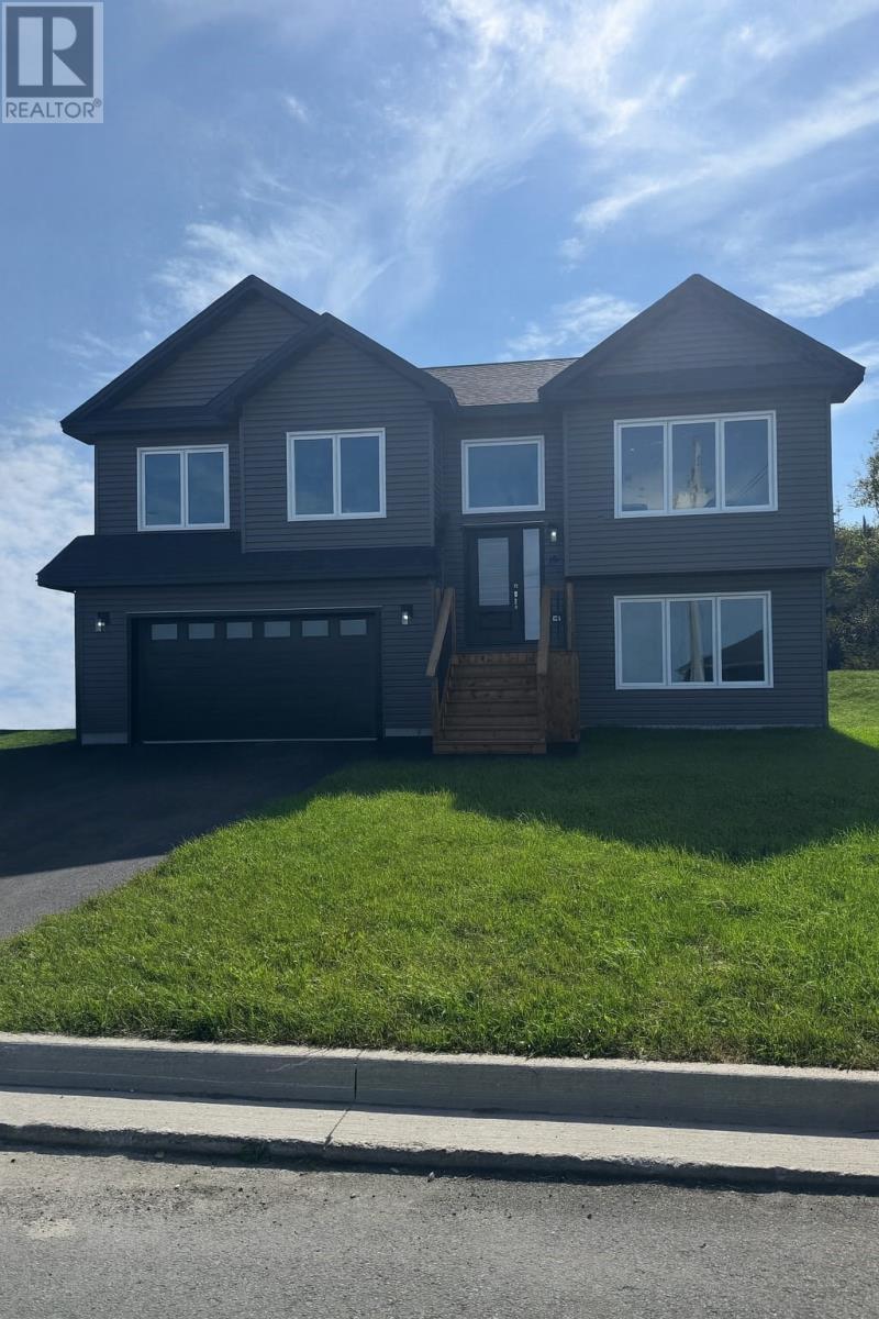 46 Franks Road, Conception Bay South, NL - Outdoor With Facade