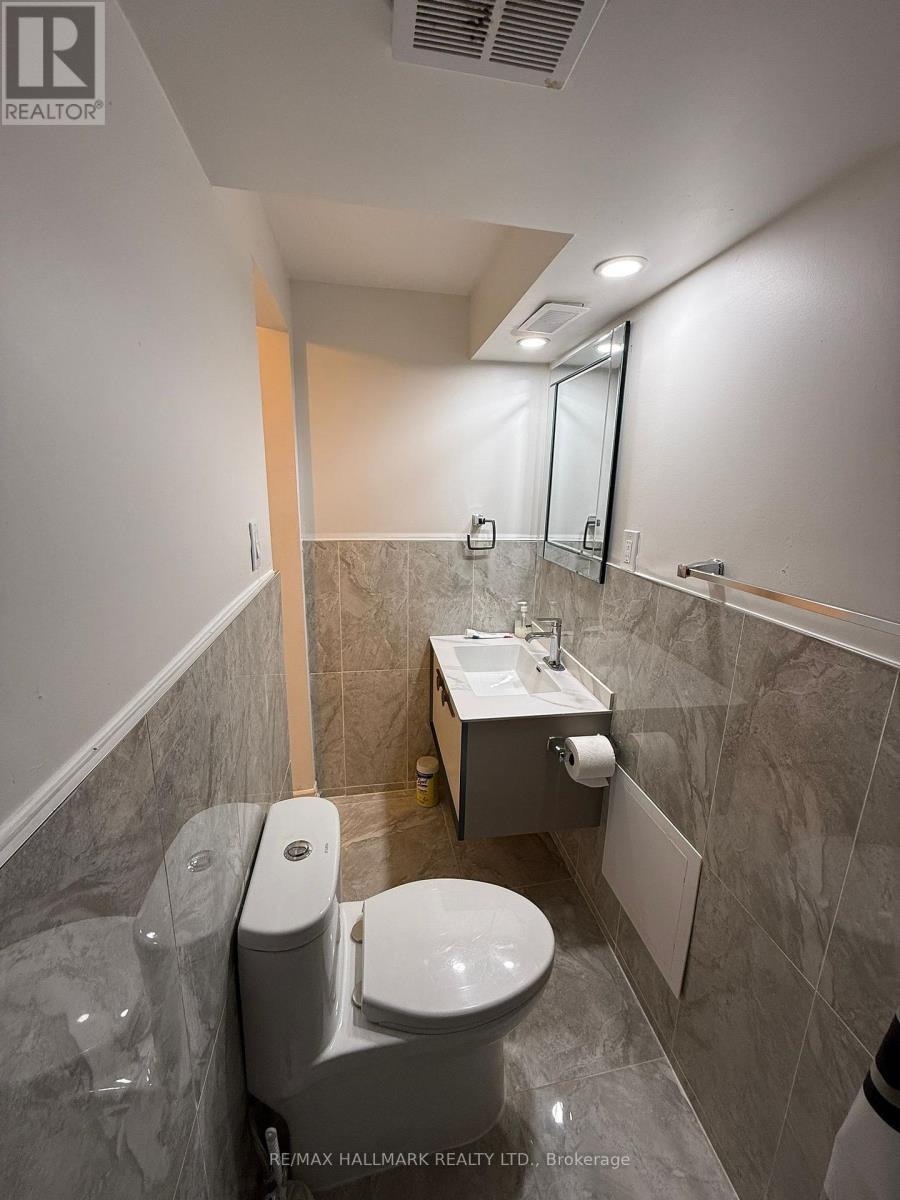 Basement - 2 Polygon Court, Brampton, ON - Indoor Photo Showing Bathroom