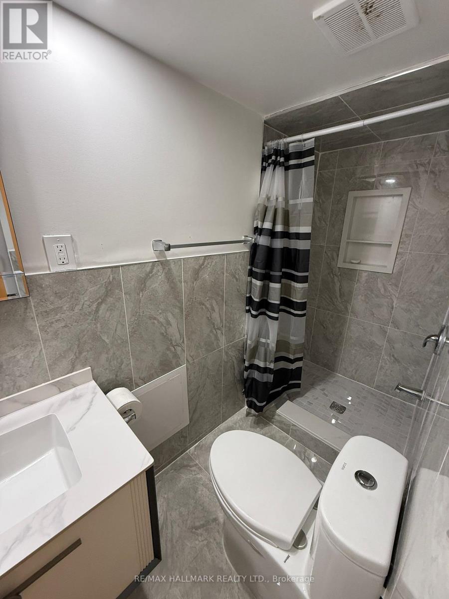 Basement - 2 Polygon Court, Brampton, ON - Indoor Photo Showing Bathroom