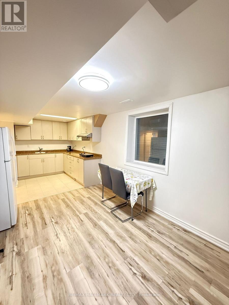 Basement - 2 Polygon Court, Brampton, ON - Indoor