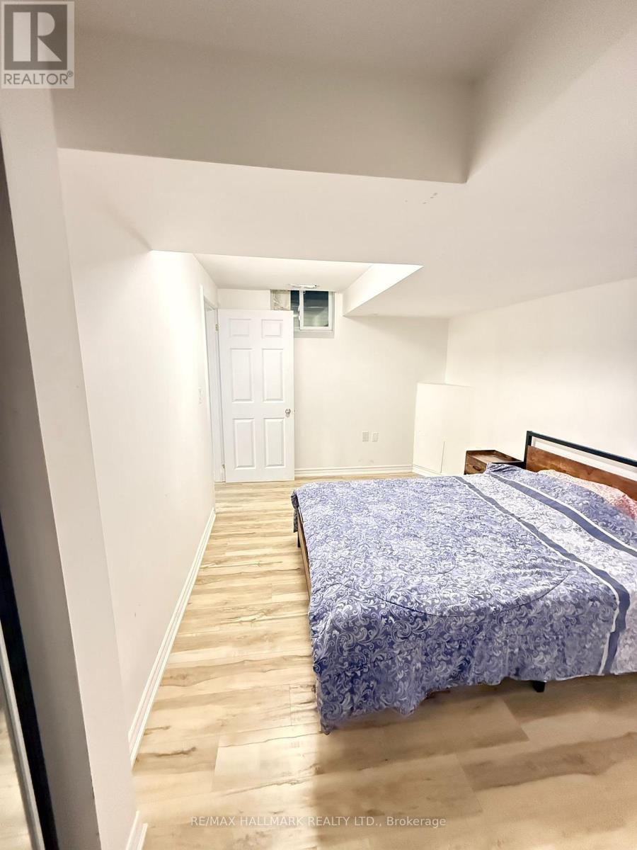 Basement - 2 Polygon Court, Brampton, ON - Indoor Photo Showing Bedroom