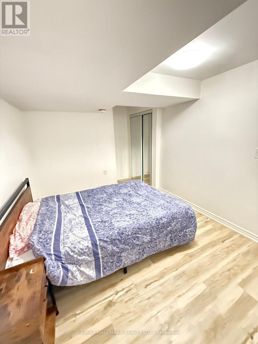 Basement - 2 Polygon Court, Brampton, ON - Indoor Photo Showing Bedroom