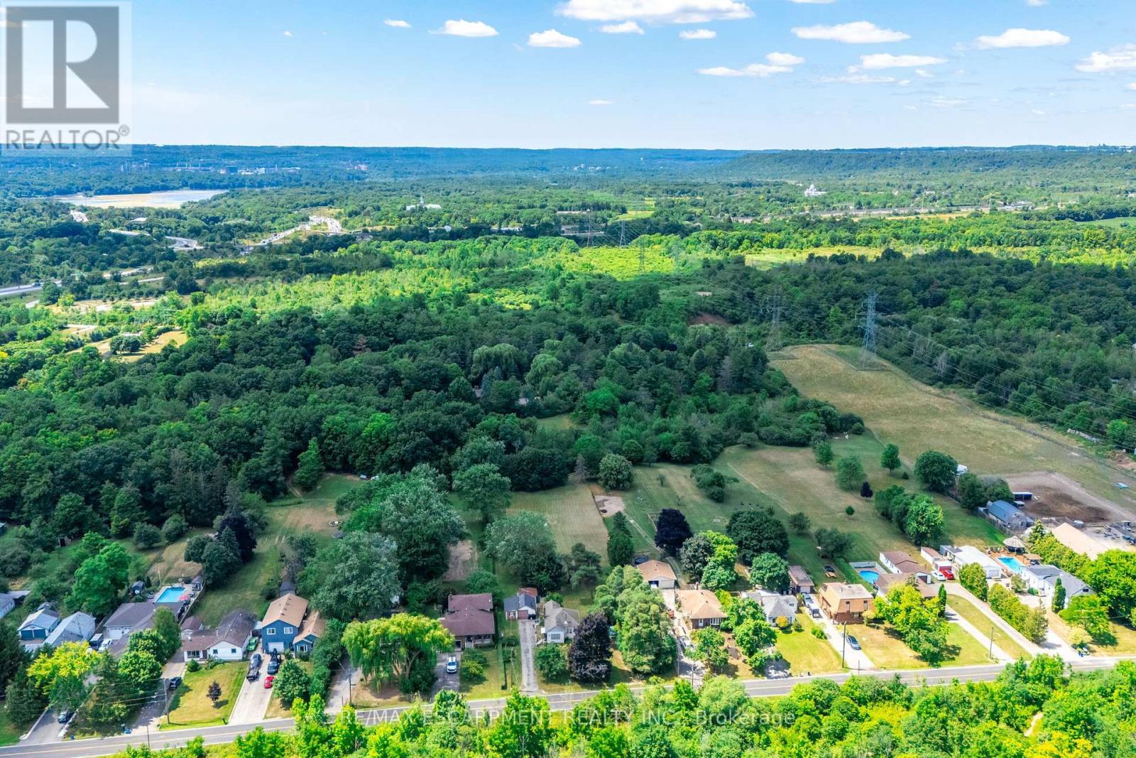 1412 Old York Road, Burlington, ON - Outdoor With View