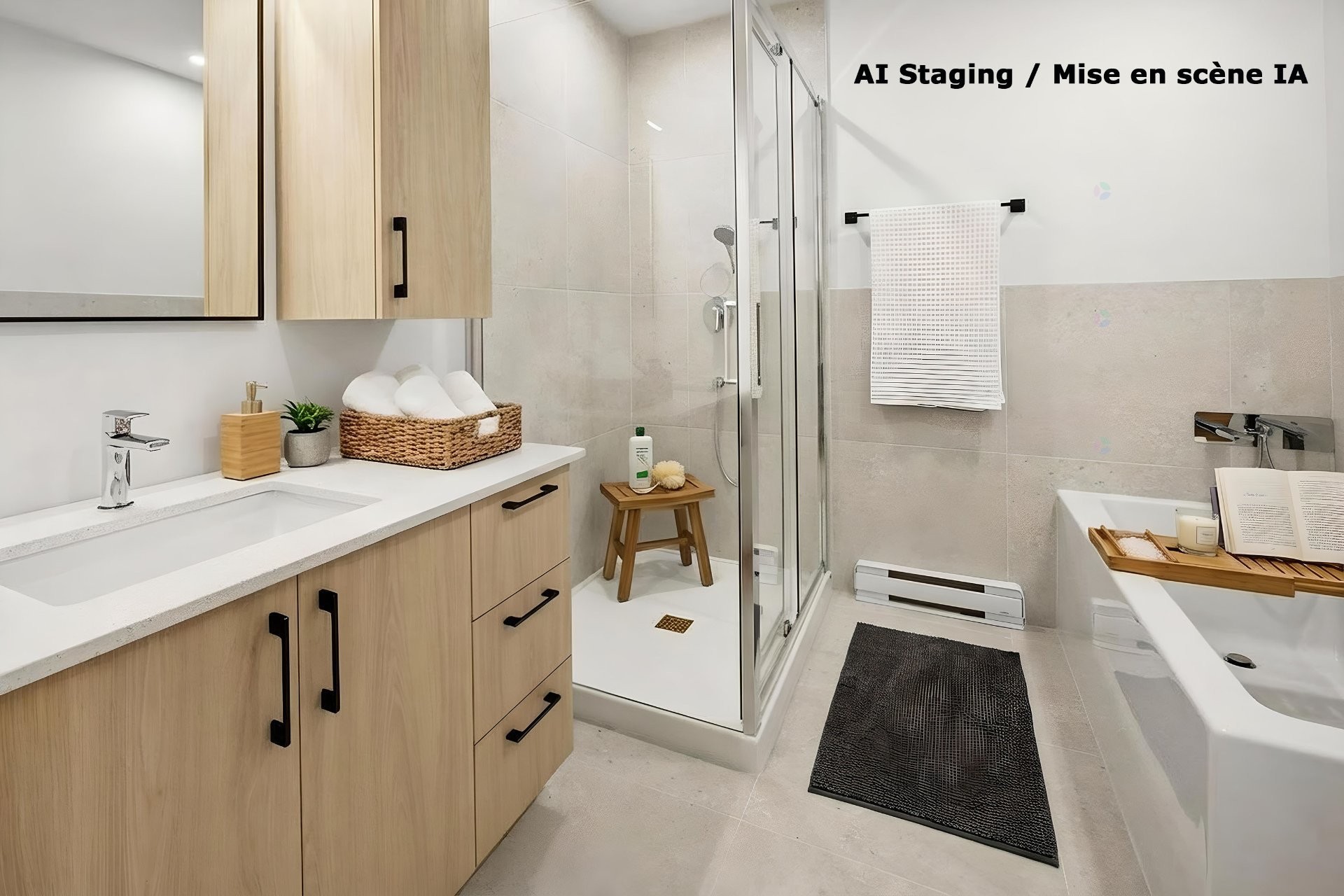 Salle de bains - 10-121 Rue Principale, Lachute, QC - Indoor Photo Showing Bathroom