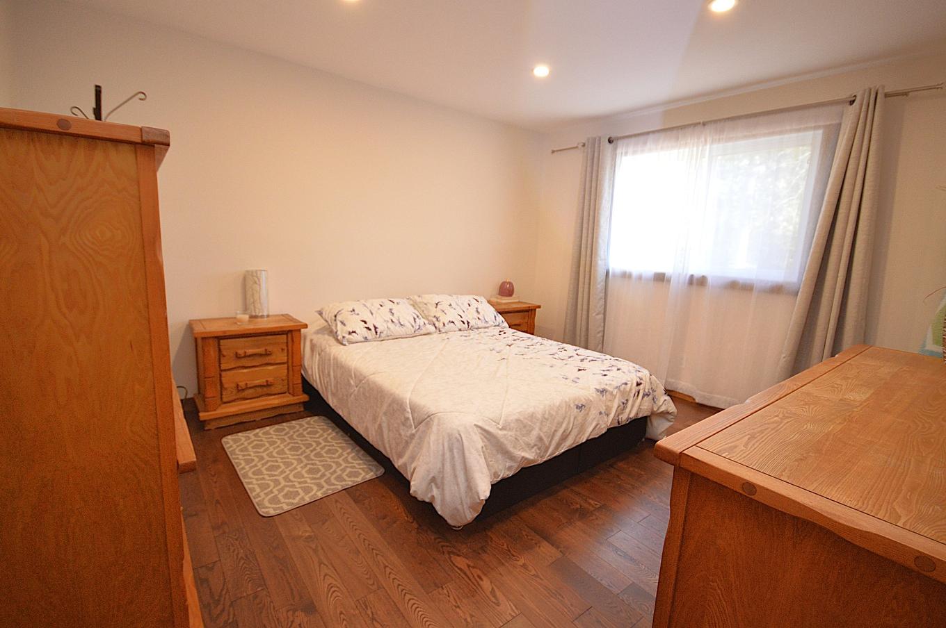 Den - 191 Ch. De La Rivière-Maskinongé, Labelle, QC - Indoor Photo Showing Bedroom