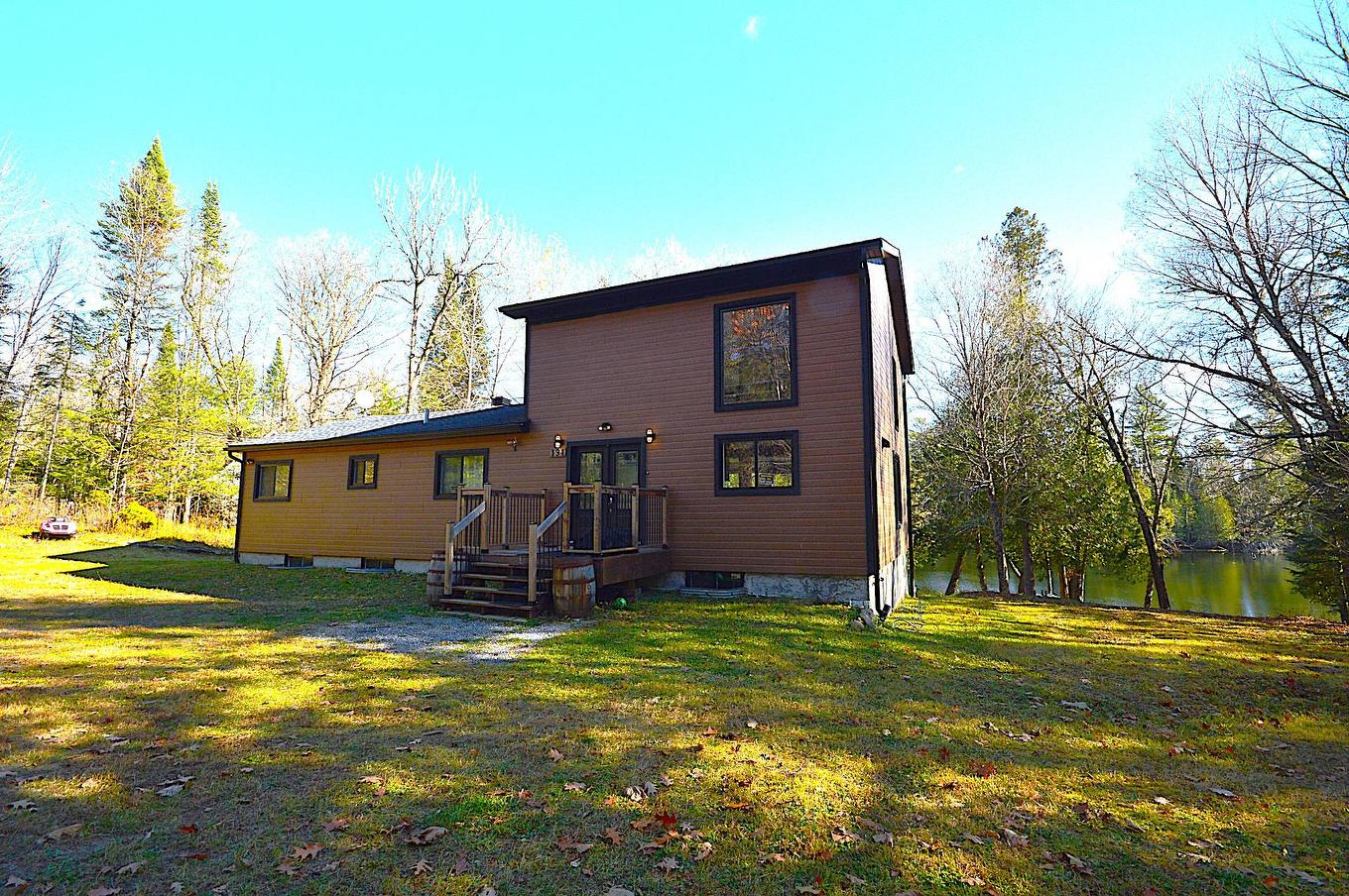 Exterior - 191 Ch. De La Rivière-Maskinongé, Labelle, QC - Outdoor