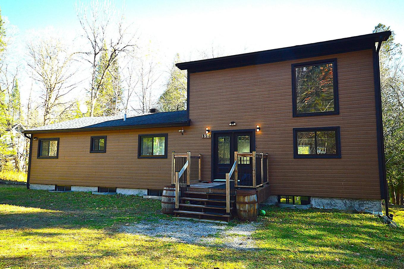 Exterior - 191 Ch. De La Rivière-Maskinongé, Labelle, QC - Outdoor With Exterior