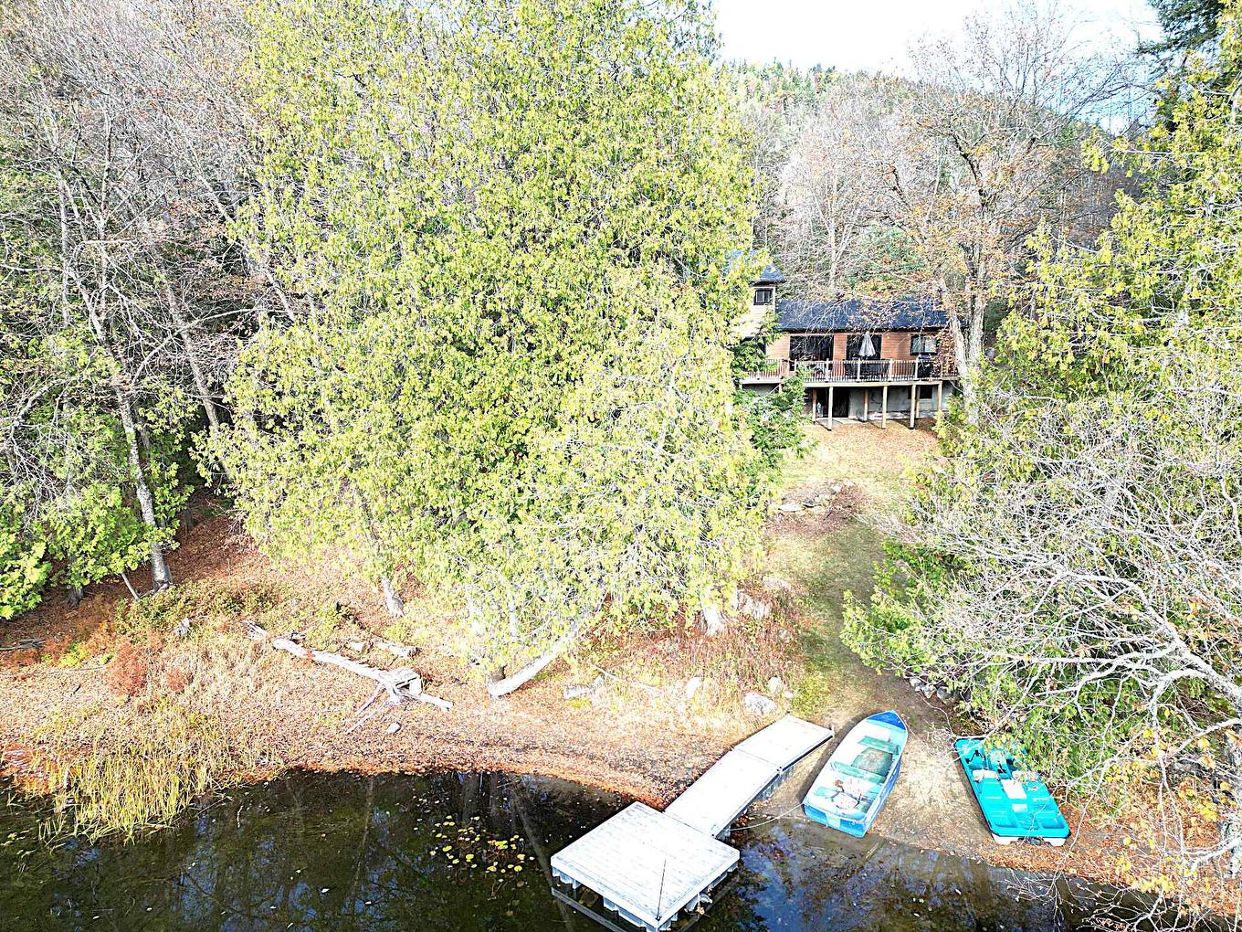 Waterfront - 191 Ch. De La Rivière-Maskinongé, Labelle, QC - Outdoor