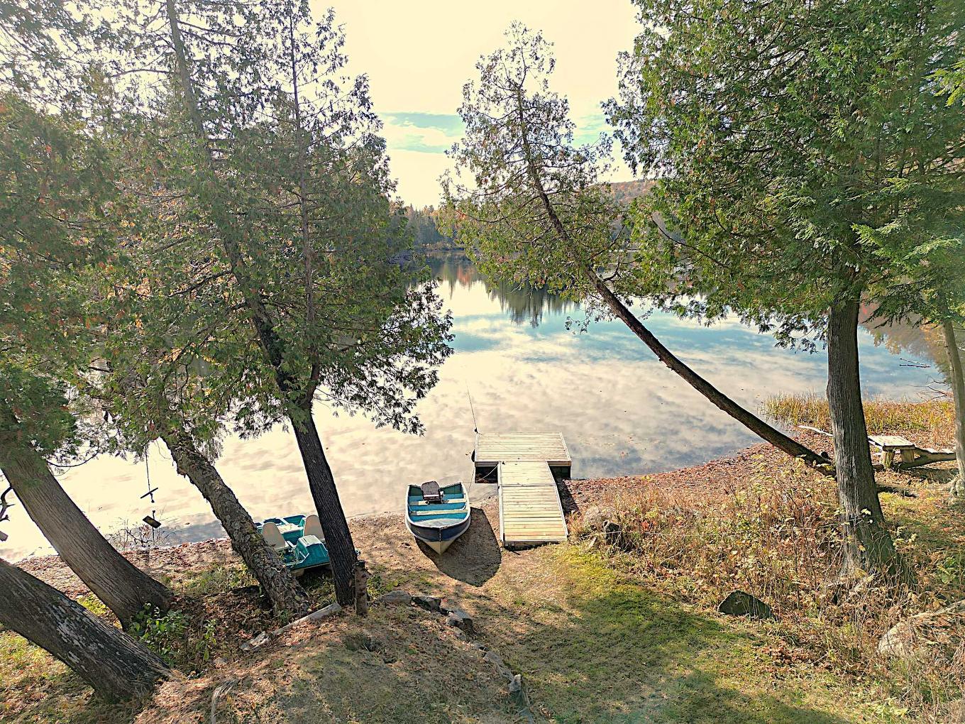 Waterfront - 191 Ch. De La Rivière-Maskinongé, Labelle, QC - Outdoor With View