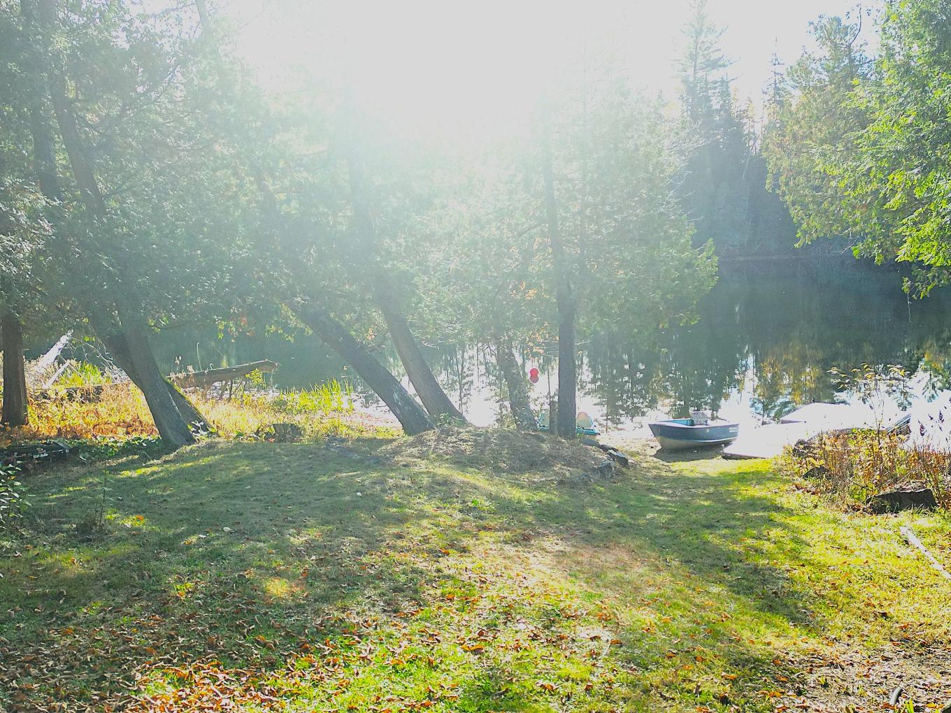 Waterfront - 191 Ch. De La Rivière-Maskinongé, Labelle, QC - Outdoor With View