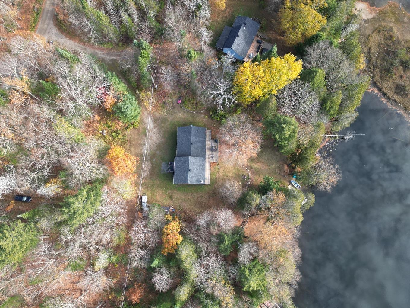 Overall view - 191 Ch. De La Rivière-Maskinongé, Labelle, QC - Outdoor With View