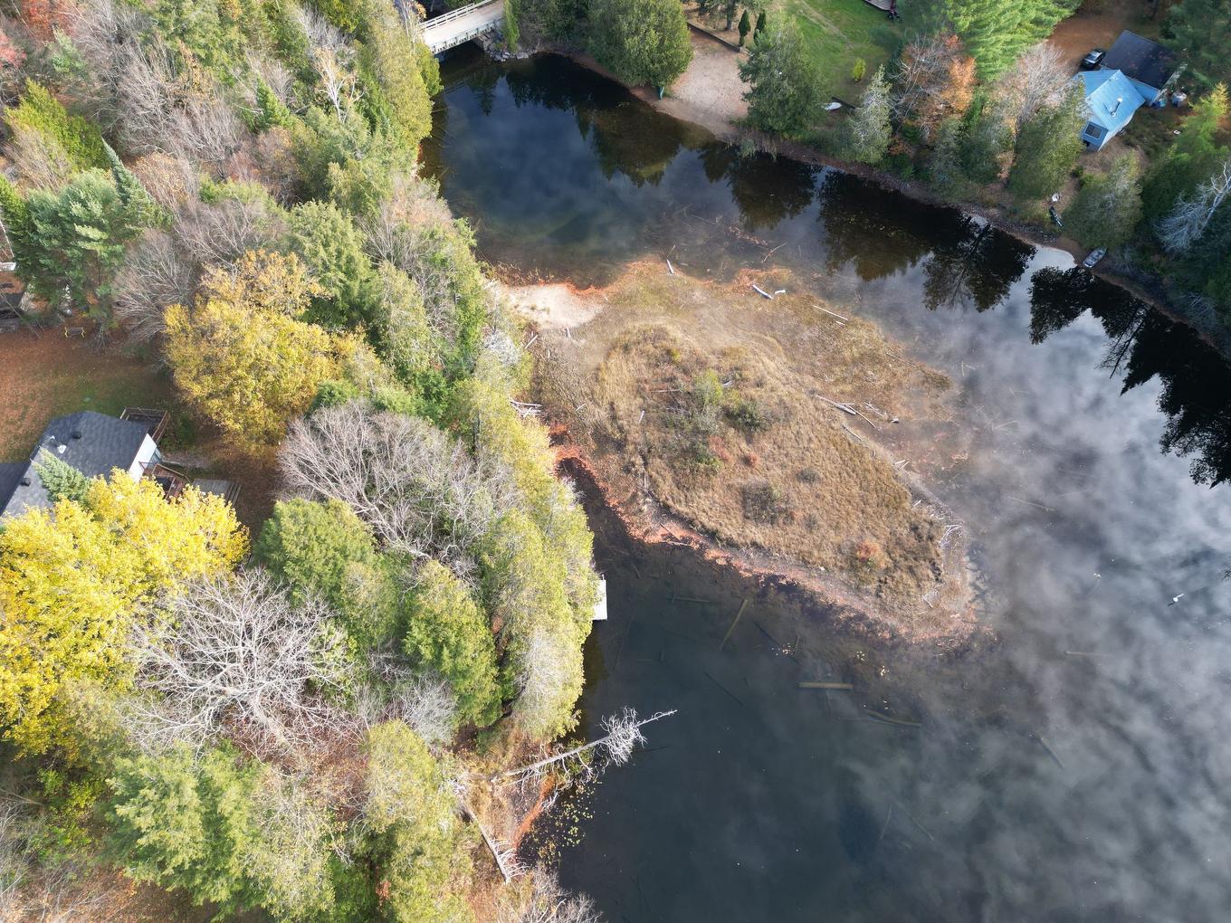 Overall view - 191 Ch. De La Rivière-Maskinongé, Labelle, QC - Outdoor With Body Of Water With View