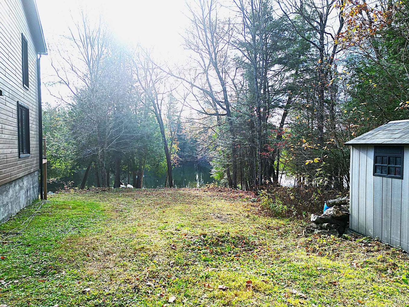 Land/Lot - 191 Ch. De La Rivière-Maskinongé, Labelle, QC - Outdoor