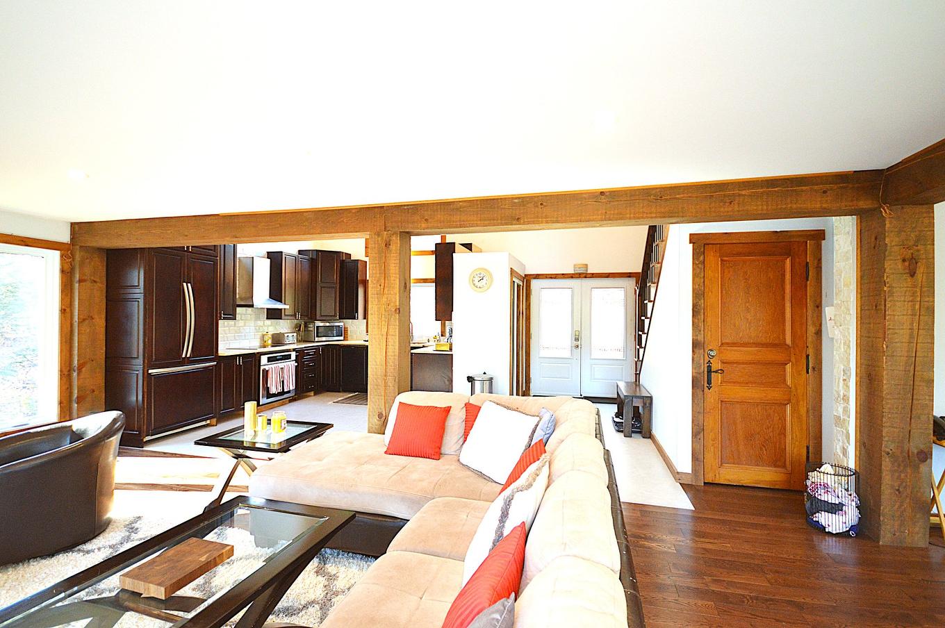 Overall view - 191 Ch. De La Rivière-Maskinongé, Labelle, QC - Indoor