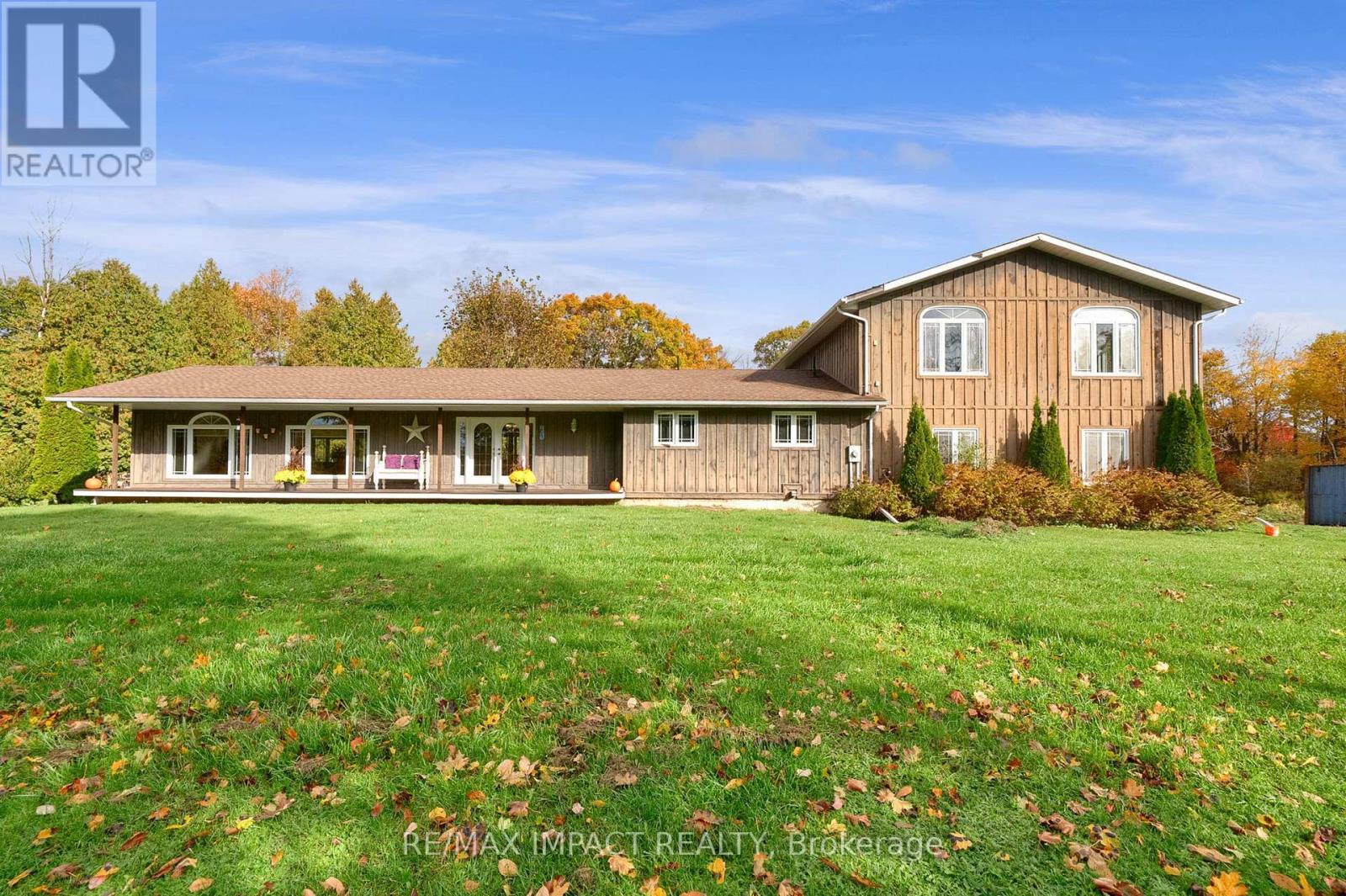 121 Whitehead Road, Alnwick/Haldimand (Grafton), ON - Outdoor With Deck Patio Veranda