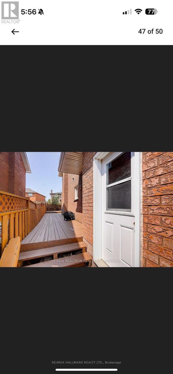 Bsmt - 364 Castlehill Road, Vaughan, ON - Other