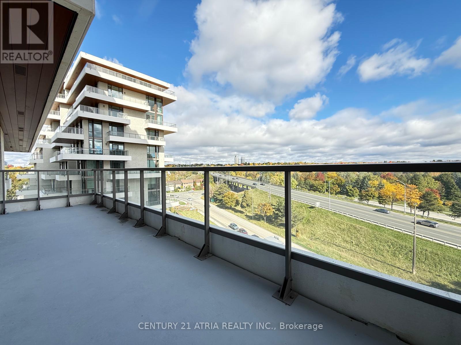 715 - 399 Royal Orchard Boulevard, Markham, ON - Outdoor With View