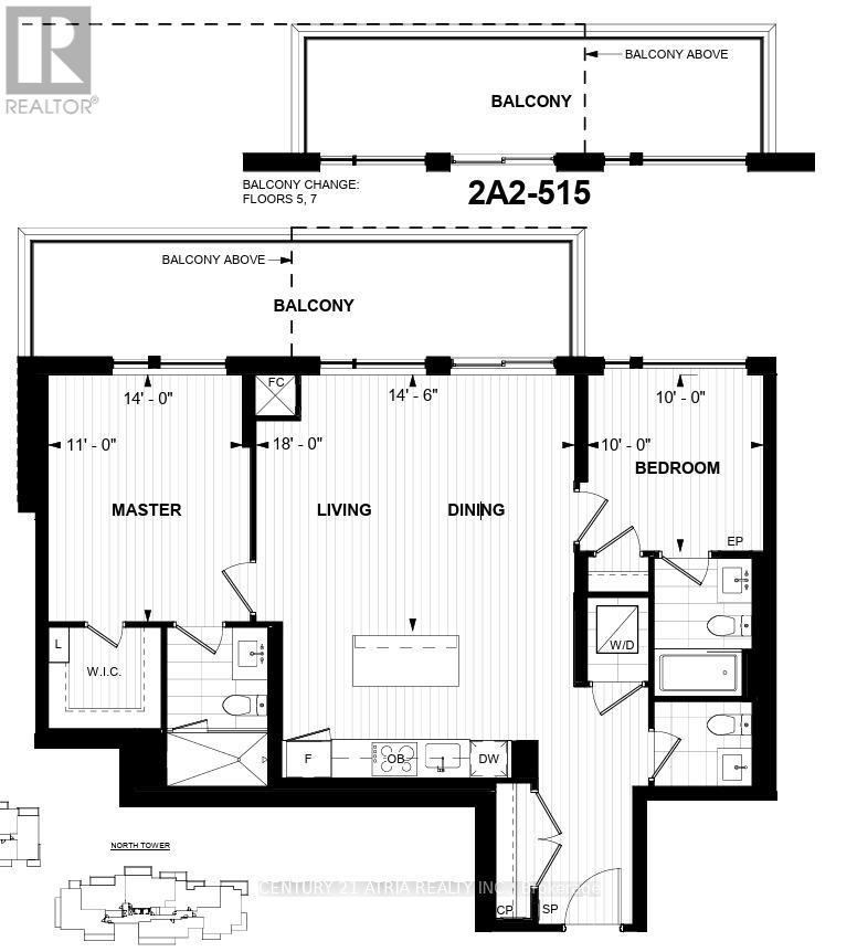 715 - 399 Royal Orchard Boulevard, Markham, ON - Other