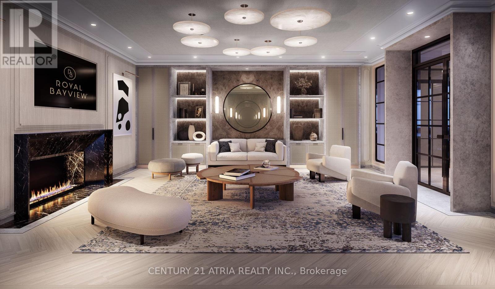 715 - 399 Royal Orchard Boulevard, Markham, ON - Indoor Photo Showing Other Room