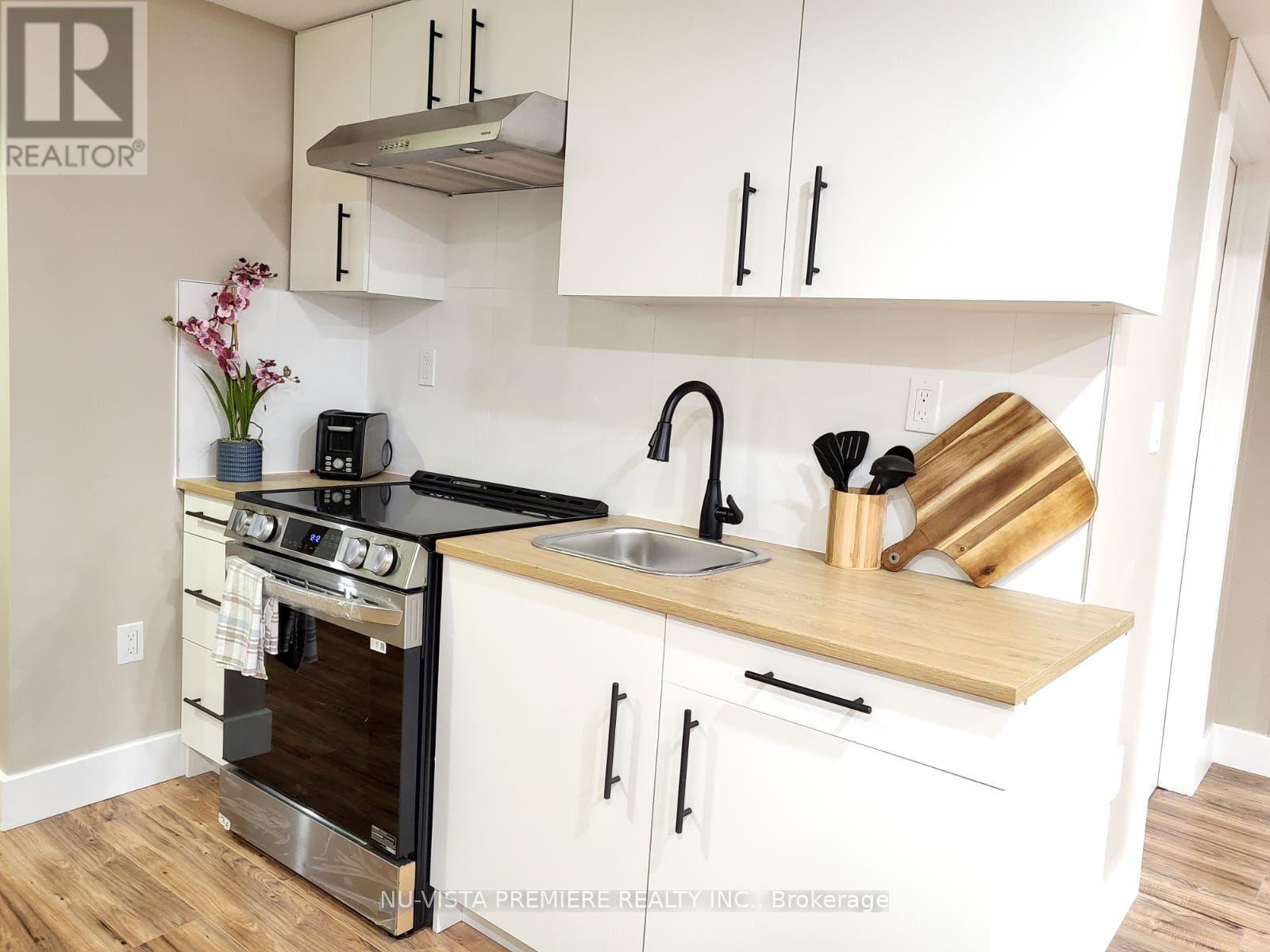 Lower Level - 1807 Brunson Way, London South (South K), ON - Indoor Photo Showing Kitchen