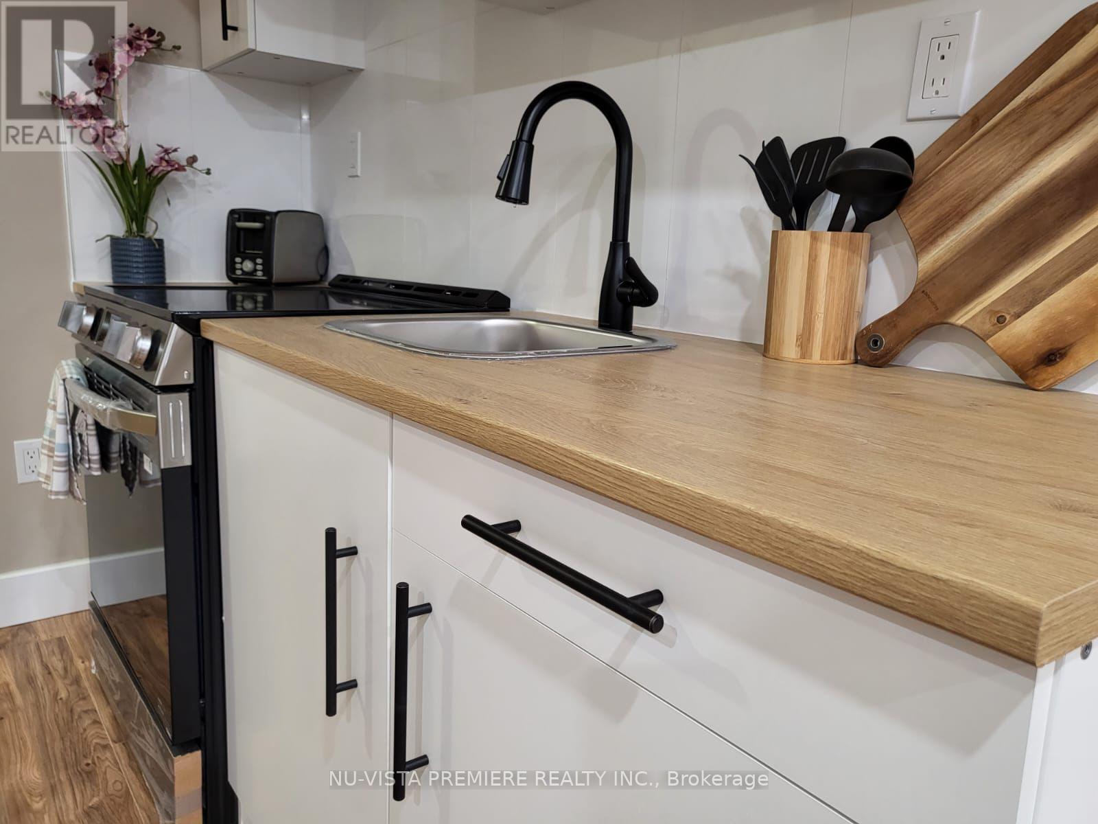 Lower Level - 1807 Brunson Way, London South (South K), ON - Indoor Photo Showing Kitchen