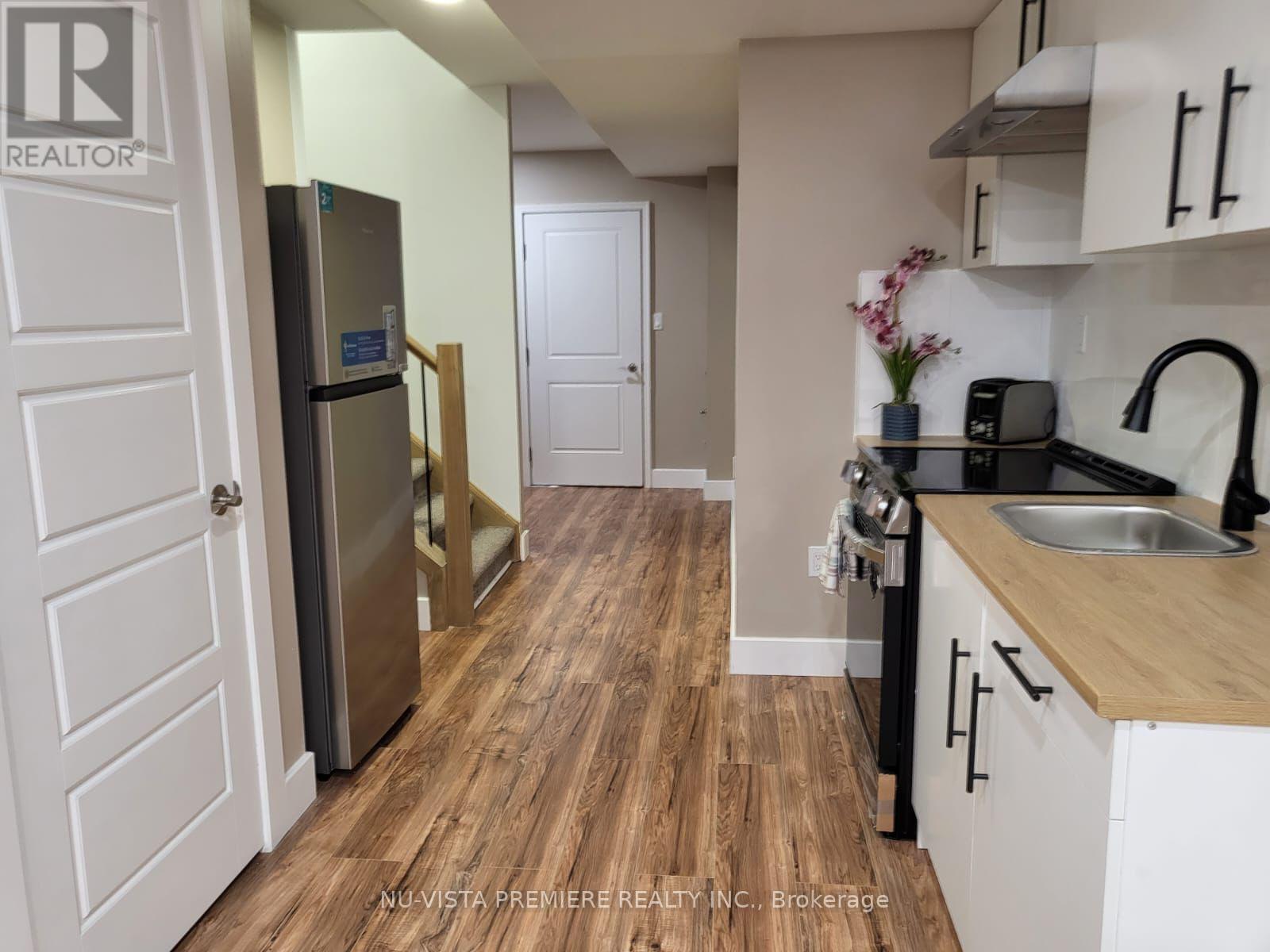 Lower Level - 1807 Brunson Way, London South (South K), ON - Indoor Photo Showing Kitchen