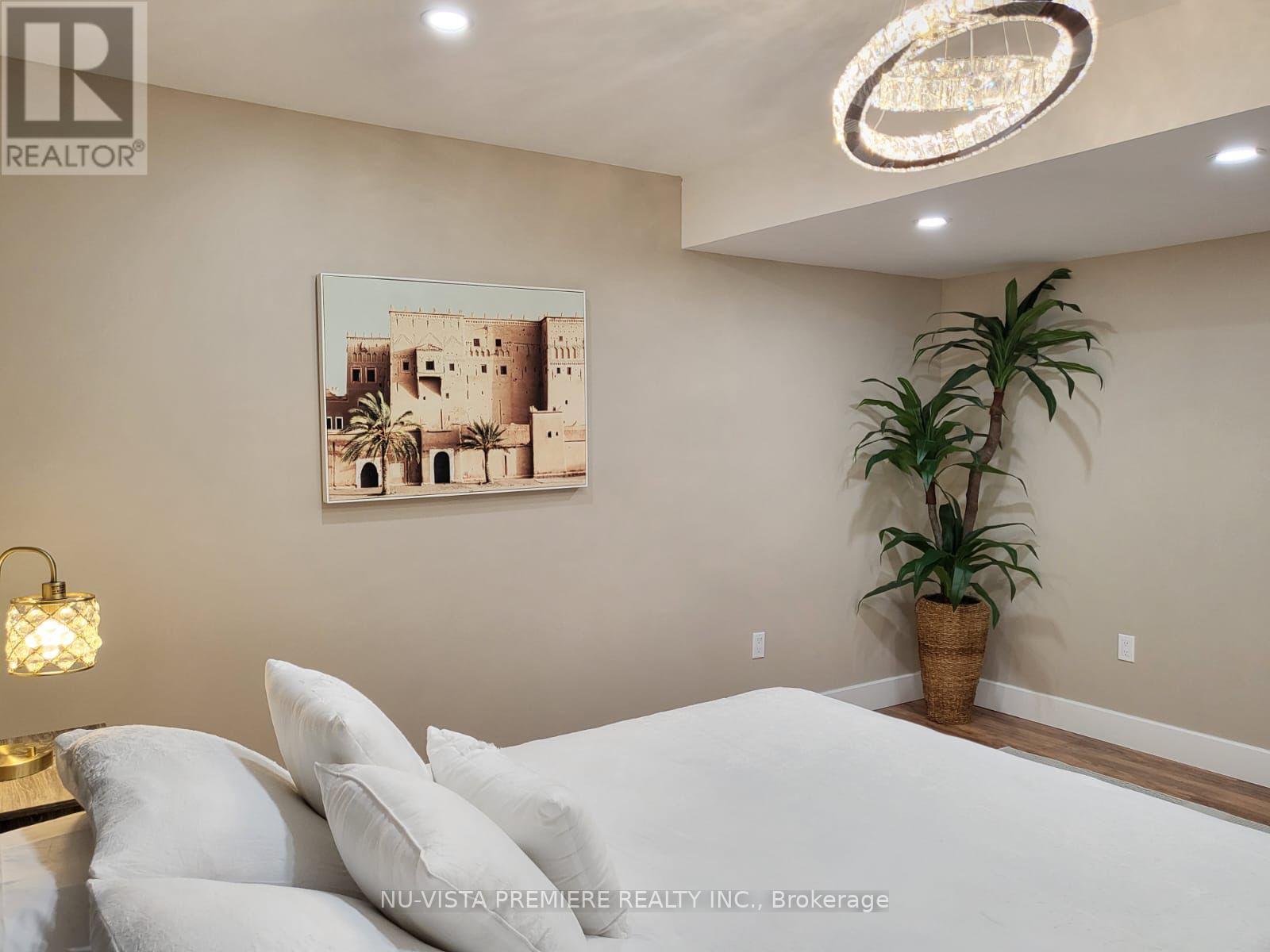Lower Level - 1807 Brunson Way, London South (South K), ON - Indoor Photo Showing Bedroom