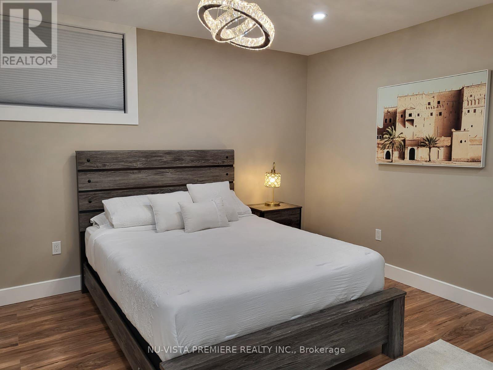 Lower Level - 1807 Brunson Way, London South (South K), ON - Indoor Photo Showing Bedroom