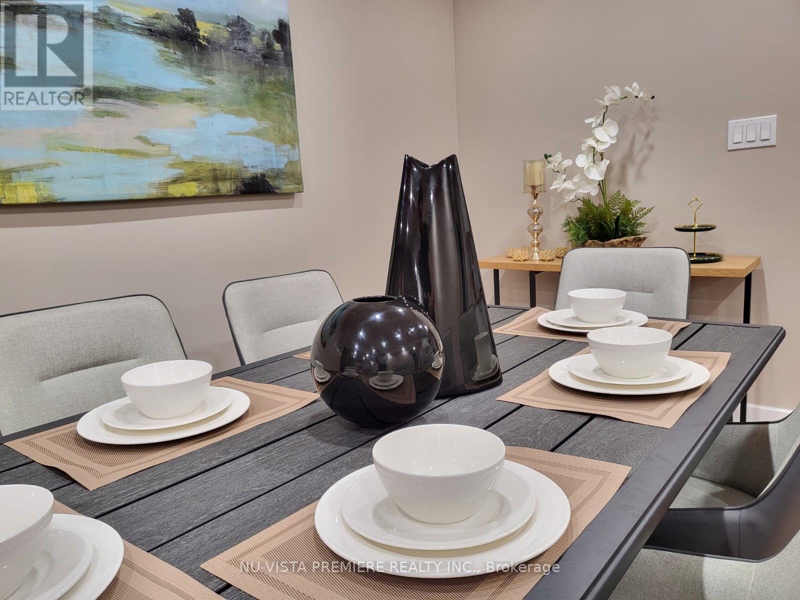 Lower Level - 1807 Brunson Way, London South (South K), ON - Indoor Photo Showing Dining Room